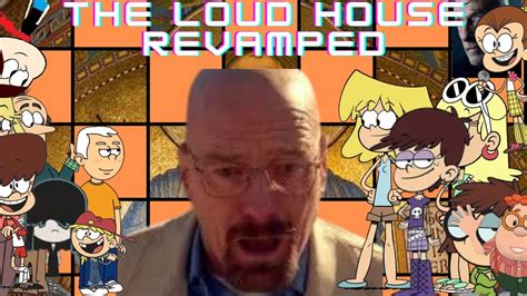 loud house revamped|loud house revamped chapter 1.